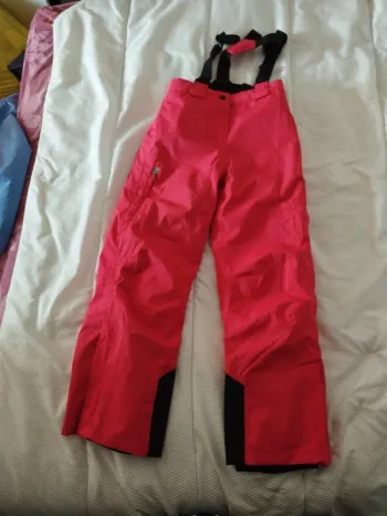Pantalon ski 8/10 ans