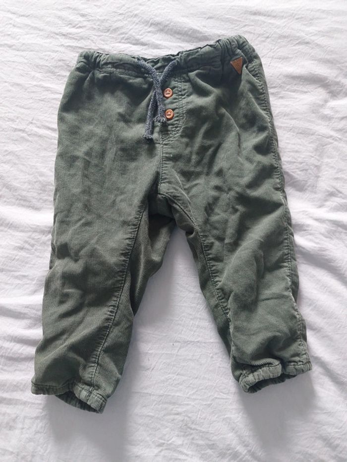 Pantalon H&M 9-12 mois