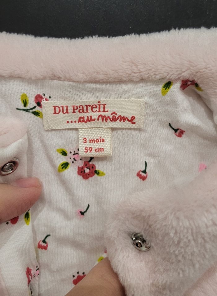 Gillet pareil au même - photo numéro 3
