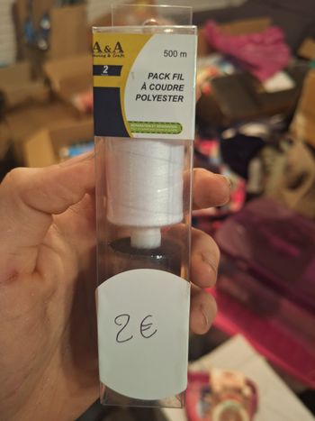Fil a coudre 