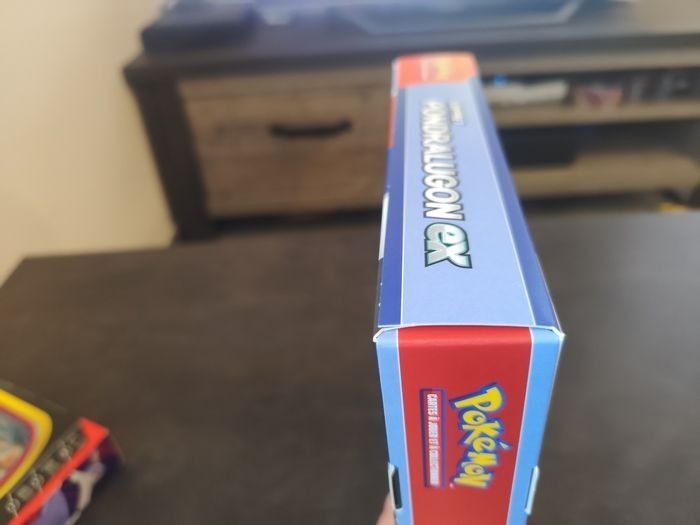 Coffret Pokémon Pondralugon EX – Parfait état - photo numéro 3