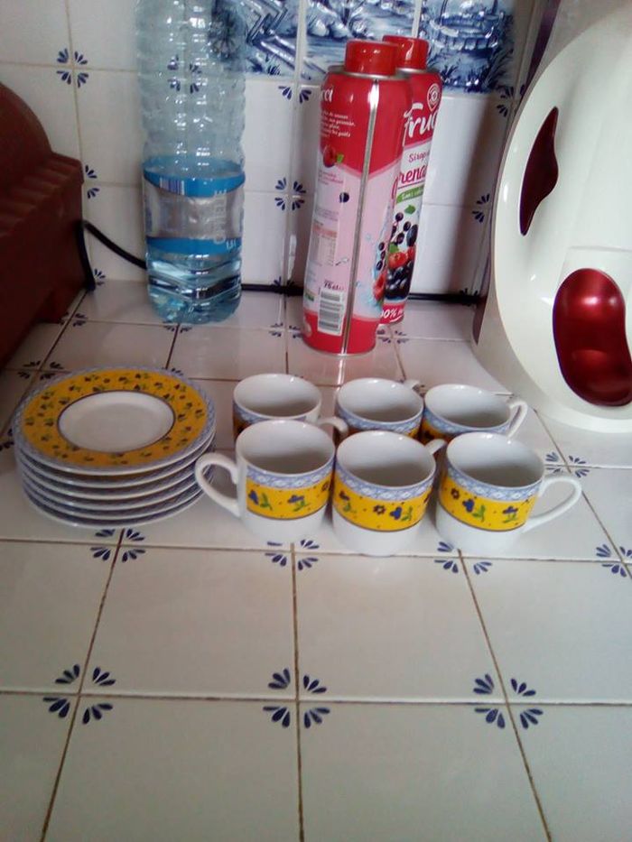 Tasse à café