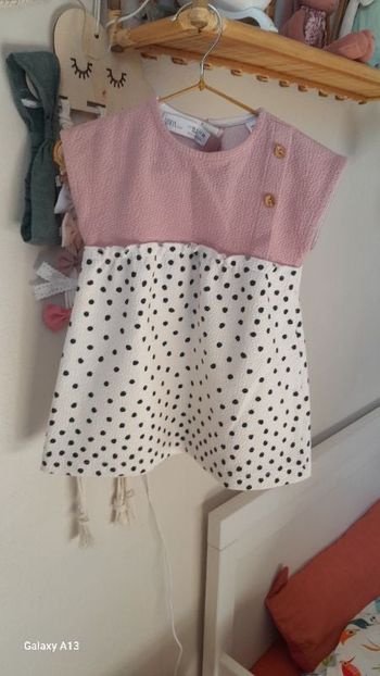 Robe 12-18 mois