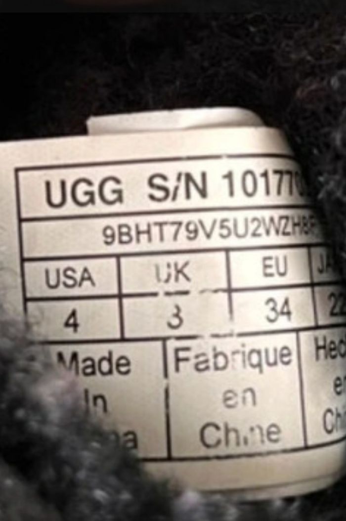 Bottines UGG - photo numéro 3