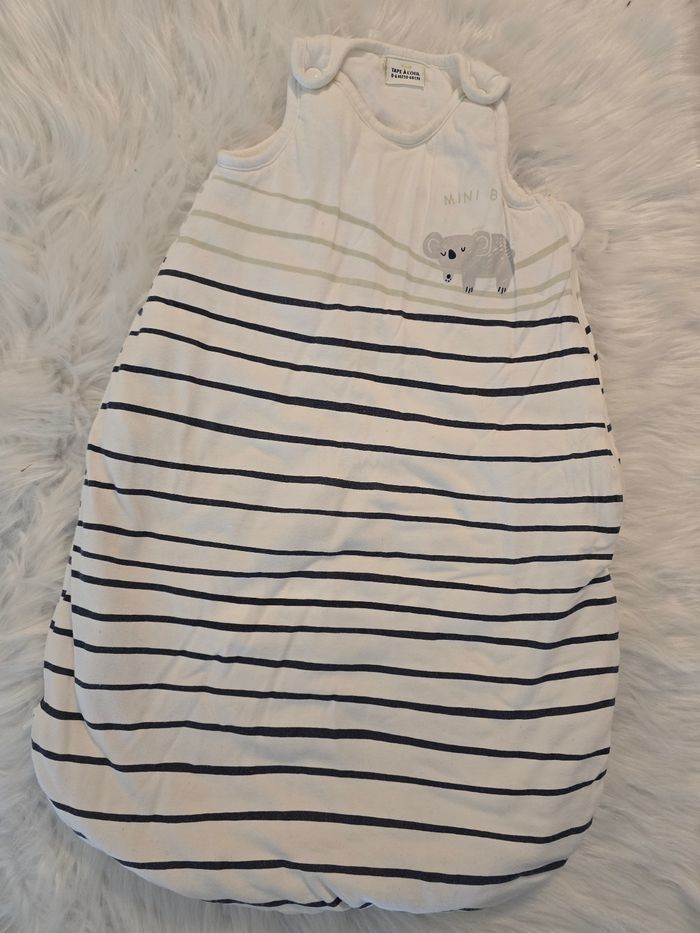 🥰💙Superbe Gigoteuse 0/6mois (50/68cm) garçon tog2 🥰💙🤩