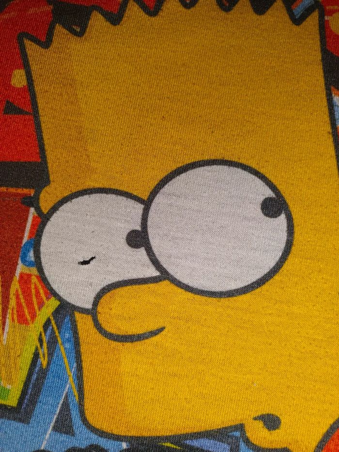 T-shirt Simpsons - photo numéro 2