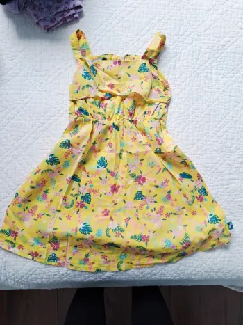 Robe Sergent Major 👗4 ans