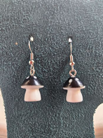 Boucle d'oreille 47