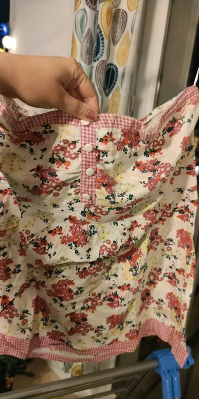 Top bustier - photo numéro 2