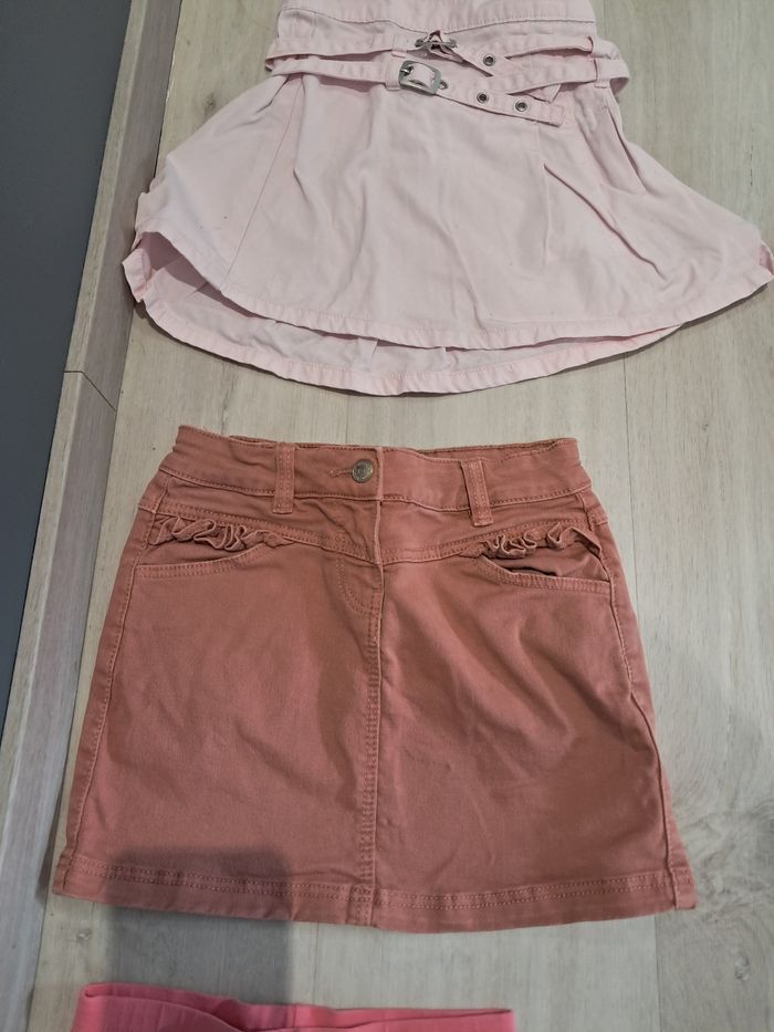 Jupes et shorts fille 6ans - photo numéro 8