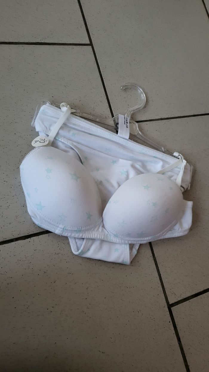 Sous-vêtement fille