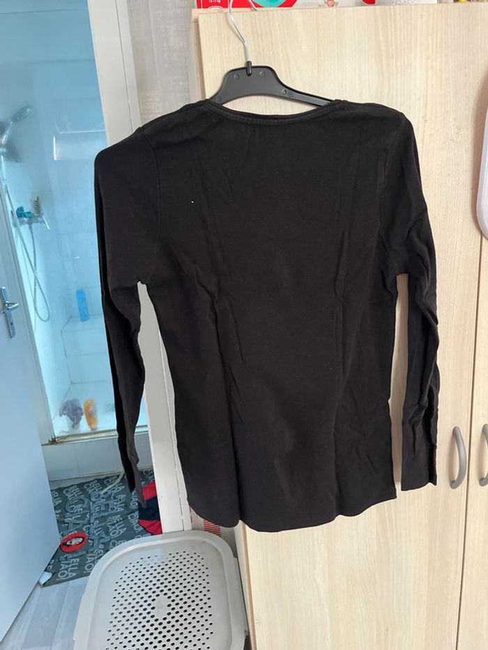 TEE shirt manche longues - photo numéro 2