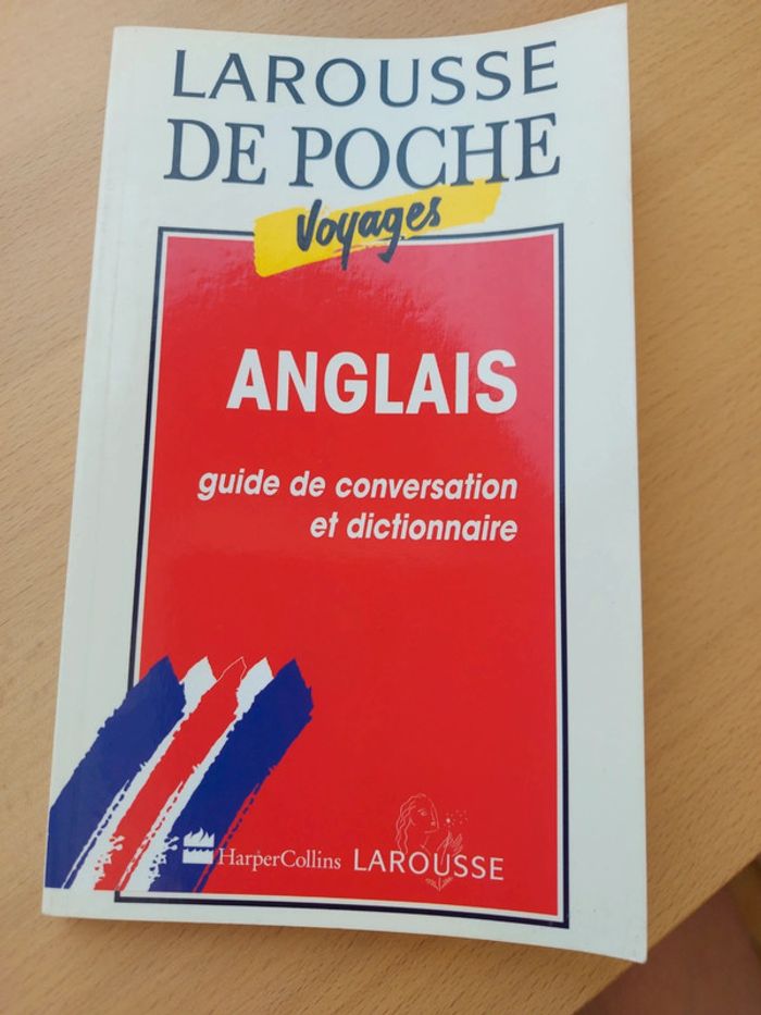 Anglais voyage