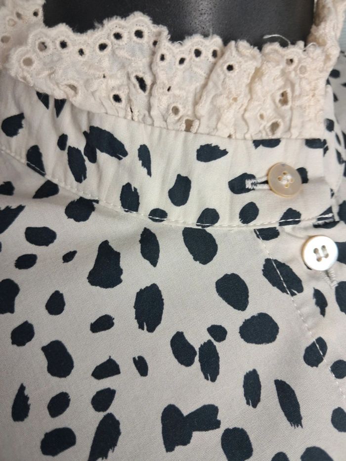Balzac chemise blouse T.36/38 - photo numéro 6