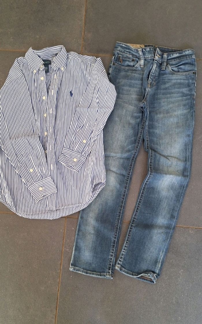 Ensemble ralph lauren