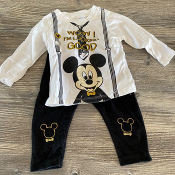 Ensemble Mickey