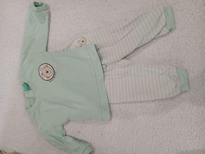 Ensemble Disney 18 mois