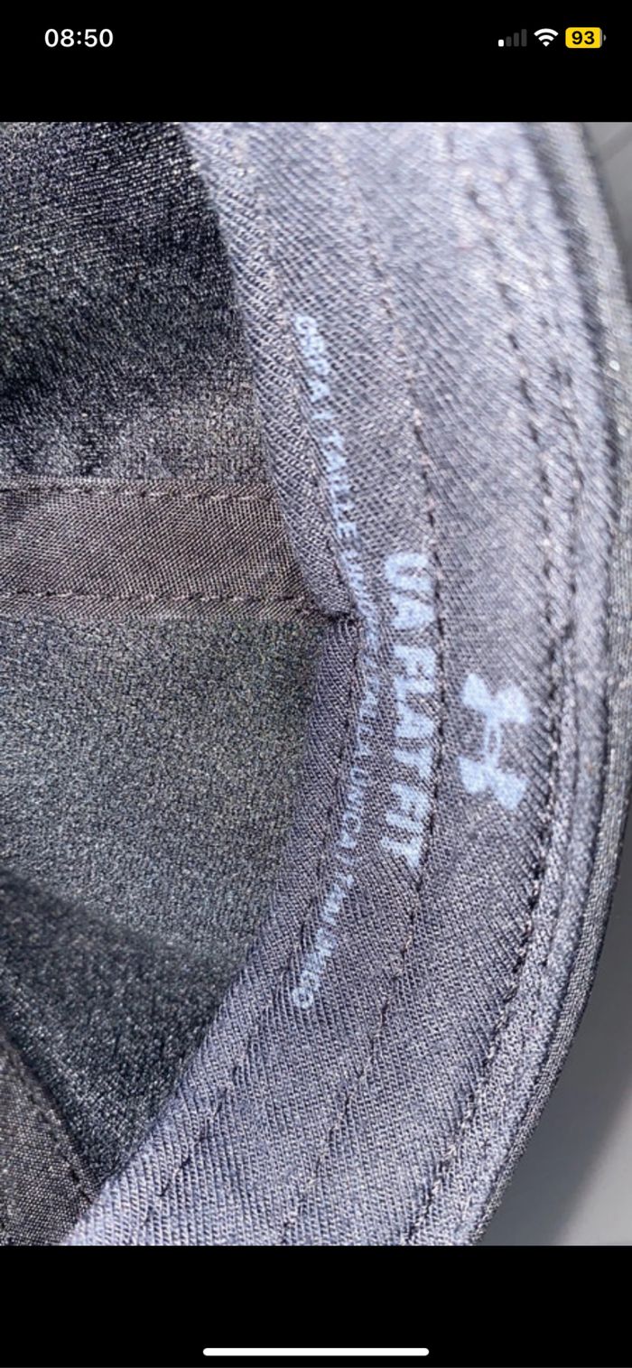 Casquette ado - photo numéro 3