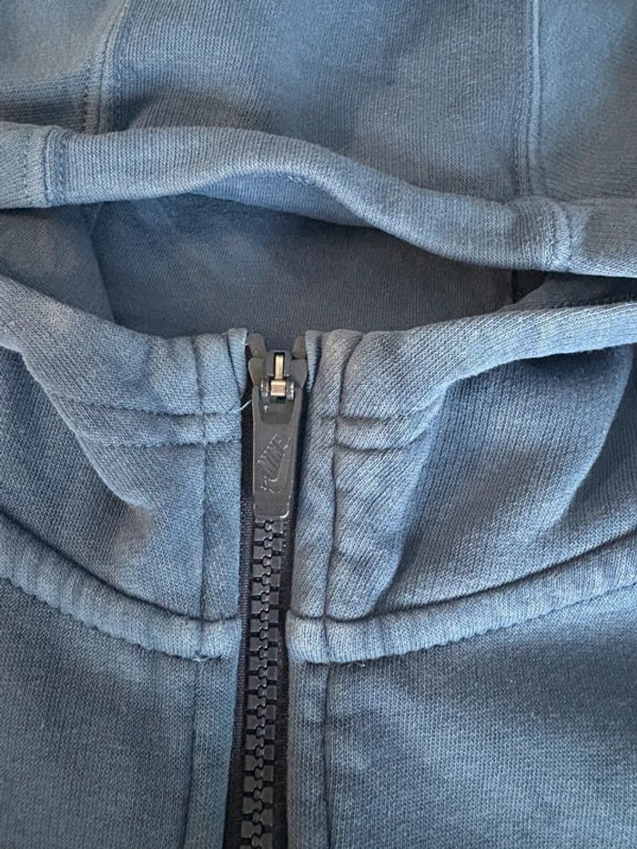 Sweat Zippé garçon Nike - photo numéro 5