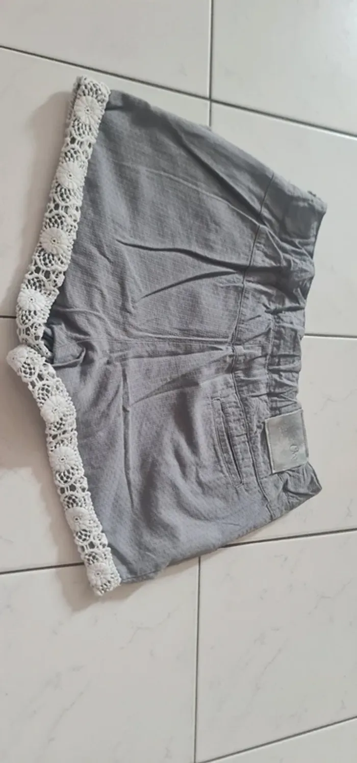 Short habillé - photo numéro 4