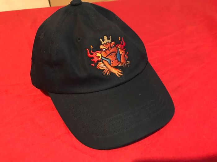 Casquette collector collab Naruto Burger King - photo numéro 7