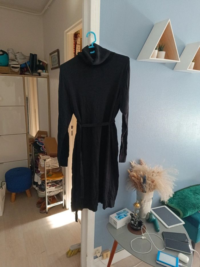 Robe pull femme