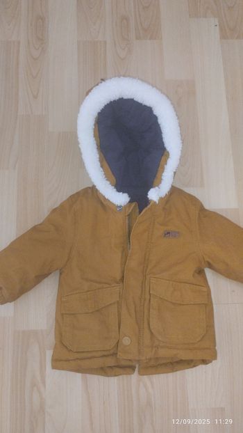 Manteau très bon état