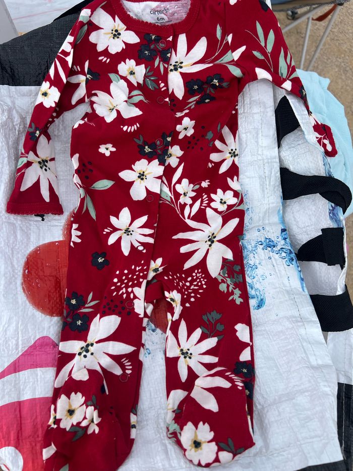 Pyjama fille carter’s