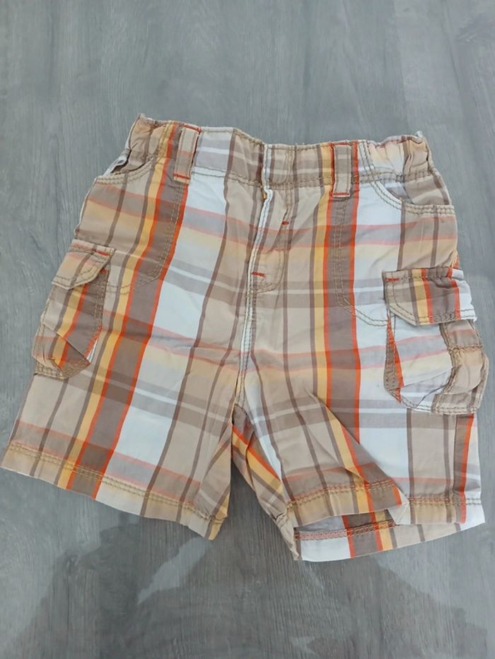 Ensemble short debardeur 24 mois - photo numéro 3