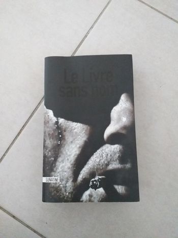 Livre "Le livre sans nom"