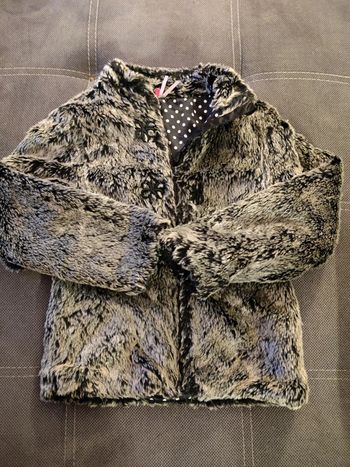 Veste doublée 10 ans