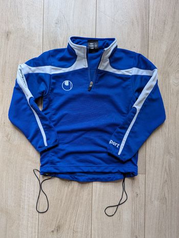 Sweat de sport Uhlsport bleu XXS