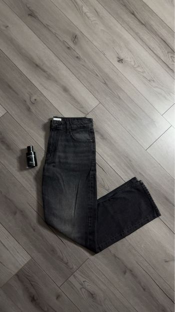 Jean Asos Design Noir / Noir délavé - taille W30