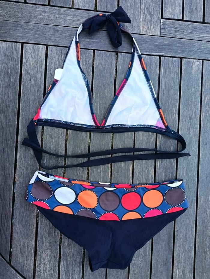 maillot de bain Livia Femme 40 / 42 - photo numéro 4