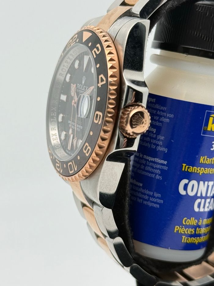 Montre automatique saphir - photo numéro 2