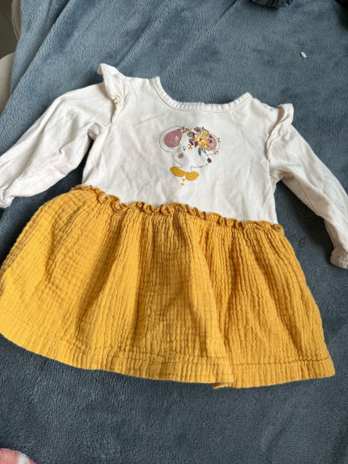 Robe bébé
