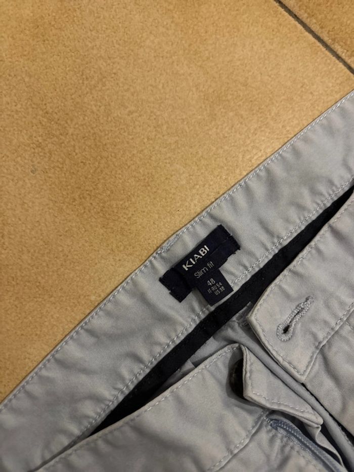 Pantalon slim fit - photo numéro 2