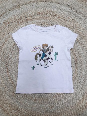 Tee shirt Monoprix 3 ans