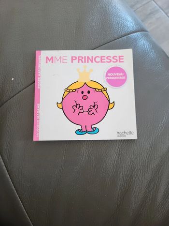 Livre Monsieur Madame