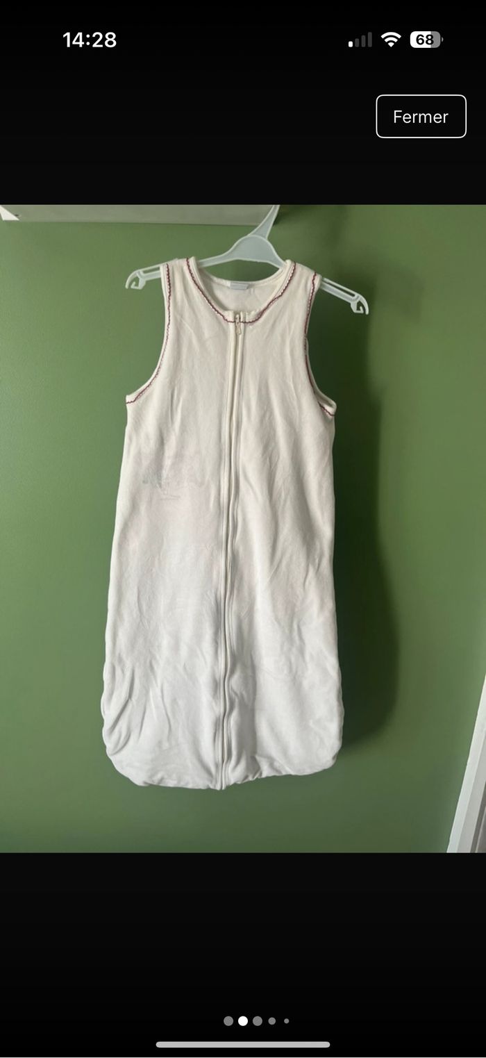Gigoteuse petit bateau