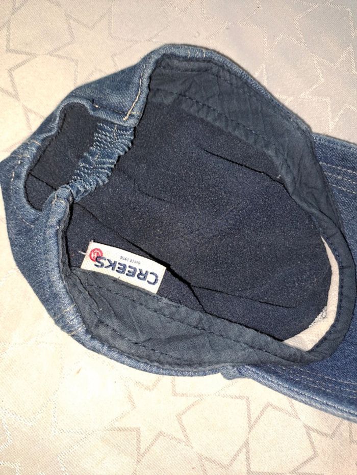 Casquette creeks hiver 18/24 mois - photo numéro 2