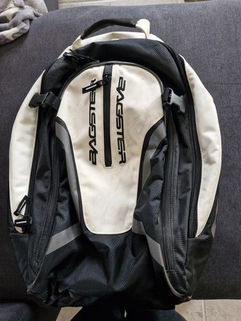 Sac à dos bagster