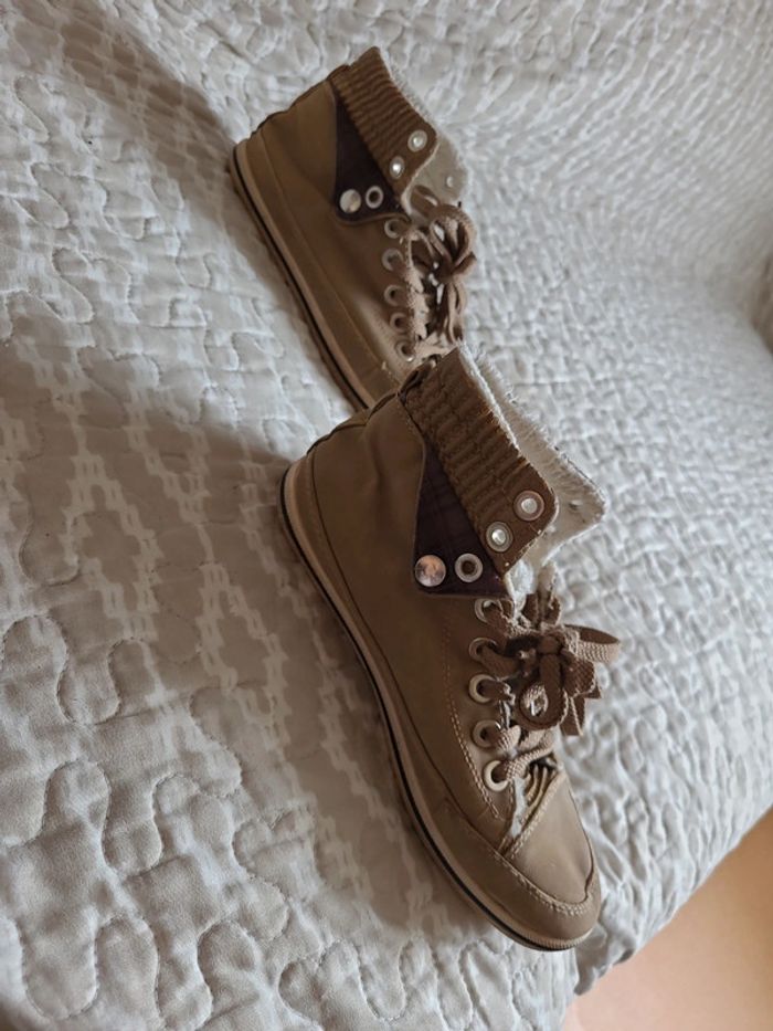 Chaussure femme - photo numéro 2