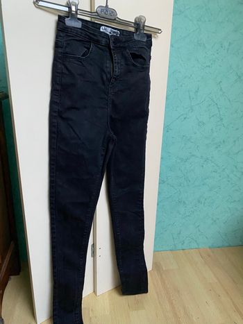 Jean skinny 