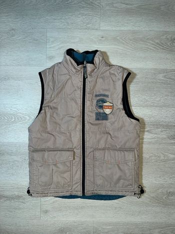 Veste Timberland réversible