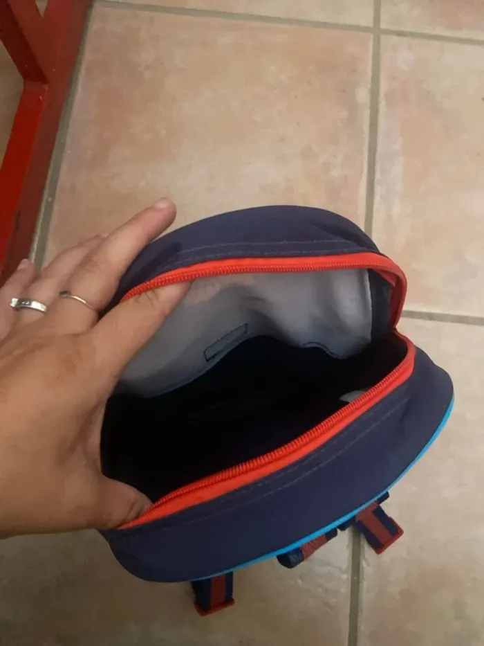 Sac à dos Spiderman - photo numéro 4