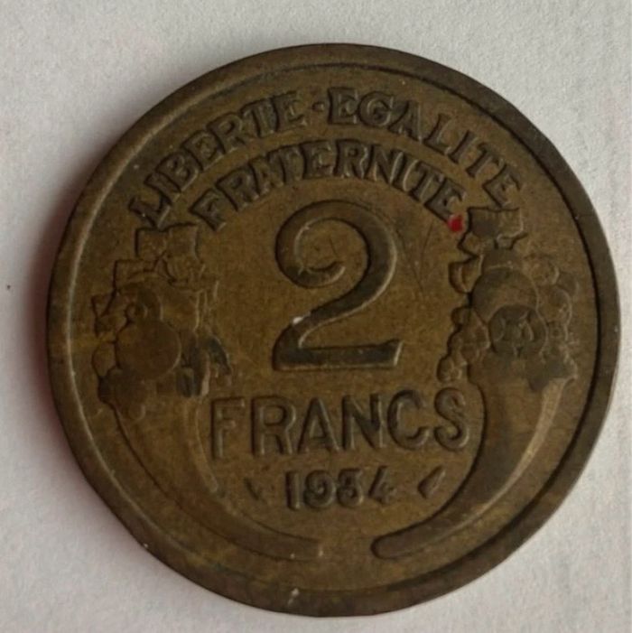 Lot pièces de monnaie françaises - photo numéro 5