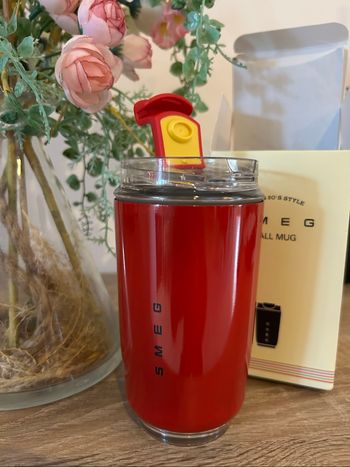 Smeg tasse à café neuve mug