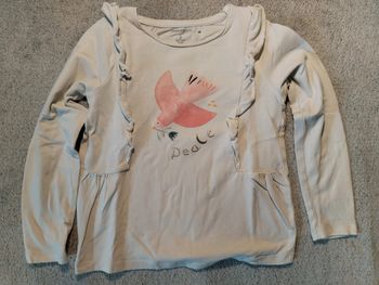 T shirt manches longues