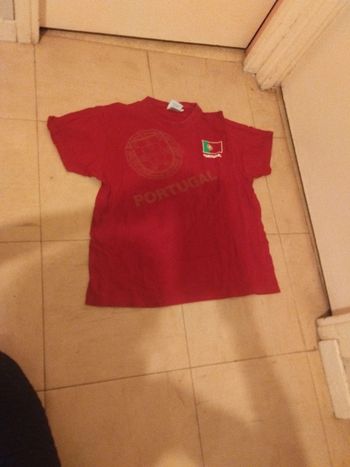 T-shirt manches courtes